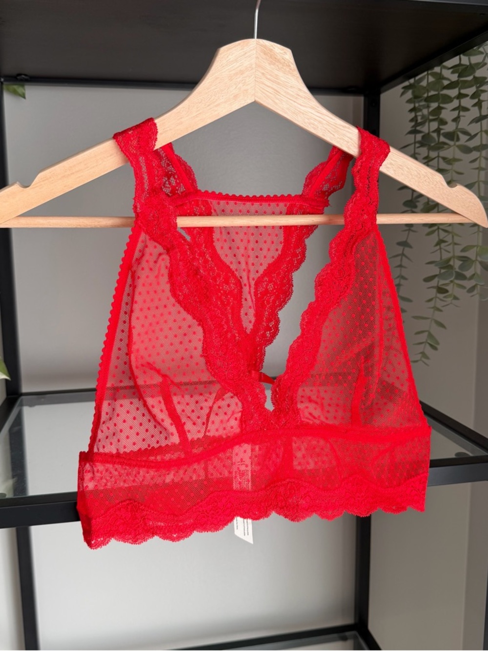 NWT Free People Intimately Midweek Longline Bralette